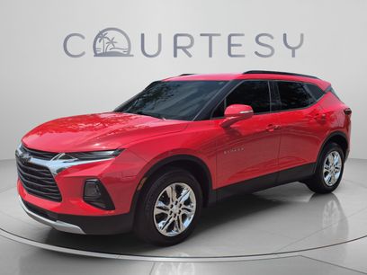 Used 2020 Chevrolet Blazer LT