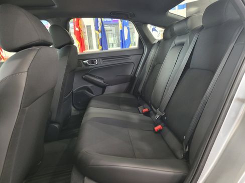 New 2026 Honda Civic Sport image 8