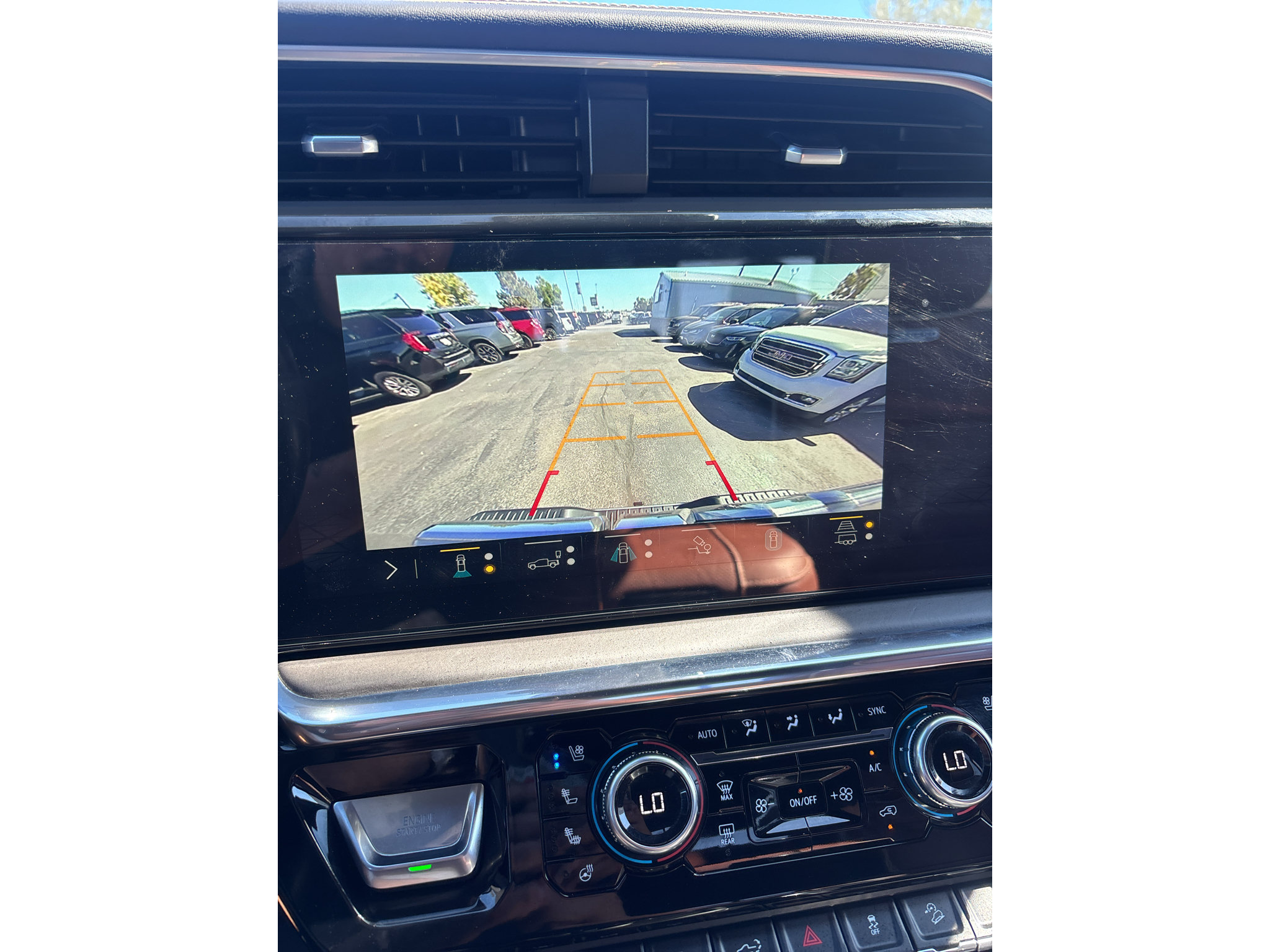 Used 2023 GMC Sierra 1500 Denali Ultimate AWD/4WD image 22
