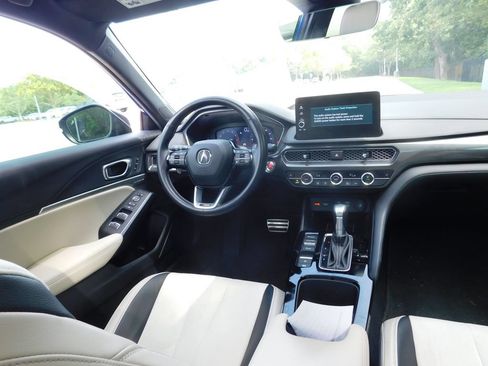 Used 2024 Acura Integra A-Spec FWD image 3