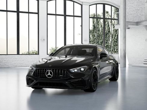 New 2026 Mercedes-Benz CLE 53 AMG 4MATIC Coupe image 41