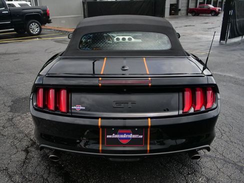 Used 2016 Ford Mustang GT Premium RWD image 12