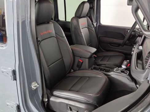 New 2026 Jeep Gladiator Rubicon w/ Safety Group AWD/4WD image 32