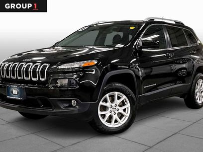 Used 2018 Jeep Cherokee Latitude Plus