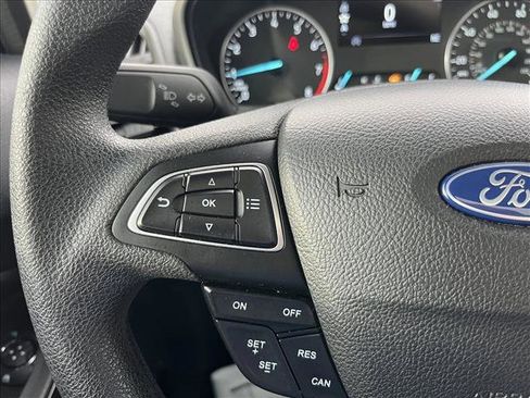 Used 2021 Ford EcoSport SE w/ SE Convenience Package FWD image 23