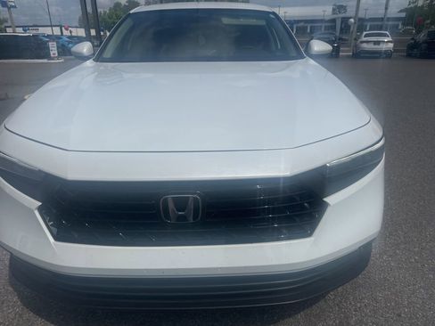 Used 2025 Honda Accord LX image 7