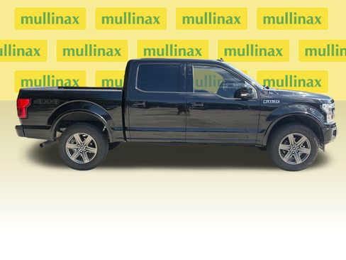 Used 2020 Ford F150 Lariat w/ Equipment Group 502A Luxury AWD/4WD image 2