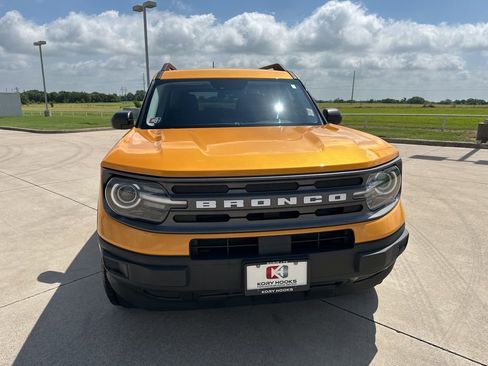 Used 2022 Ford Bronco Sport Big Bend image 8