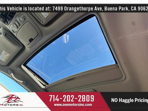 Used 2003 Toyota Sequoia Limited AWD/4WD image 28