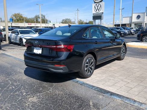 New 2026 Volkswagen Jetta S image 4