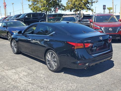 Certified 2023 Nissan Altima 2.5 SL image 8