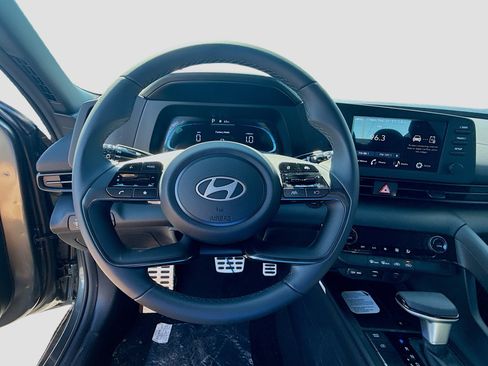 New 2026 Hyundai Elantra Sport w/ Cargo Package image 8