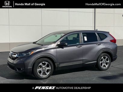 Used 2019 Honda CR-V EX