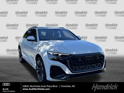 Used 2025 Audi Q8 Premium w/ Black Optic Package