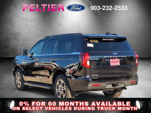 New 2025 Ford Expedition Active image 3