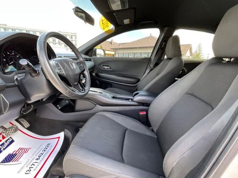 Used 2022 Honda HR-V Sport image 21