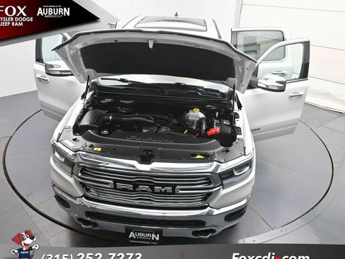 Used 2022 RAM 1500 Laramie AWD/4WD image 36