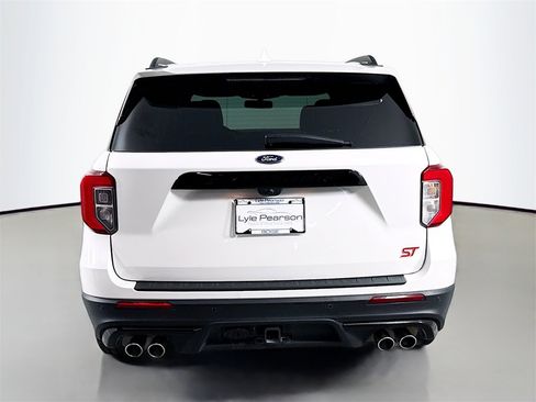 Used 2023 Ford Explorer ST w/ Equipment Group 401A image 10