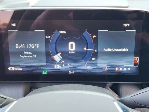New 2026 Chevrolet Equinox EV LT w/ Convenience Package II FWD image 13