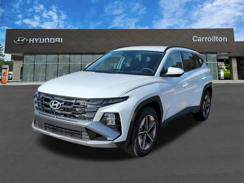 New 2026 Hyundai Tucson SEL image 1