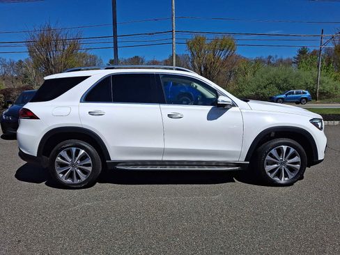 Used 2022 Mercedes-Benz GLE 350 4MATIC image 8