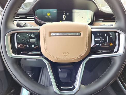 New 2026 Land Rover Range Rover Sport SE image 18