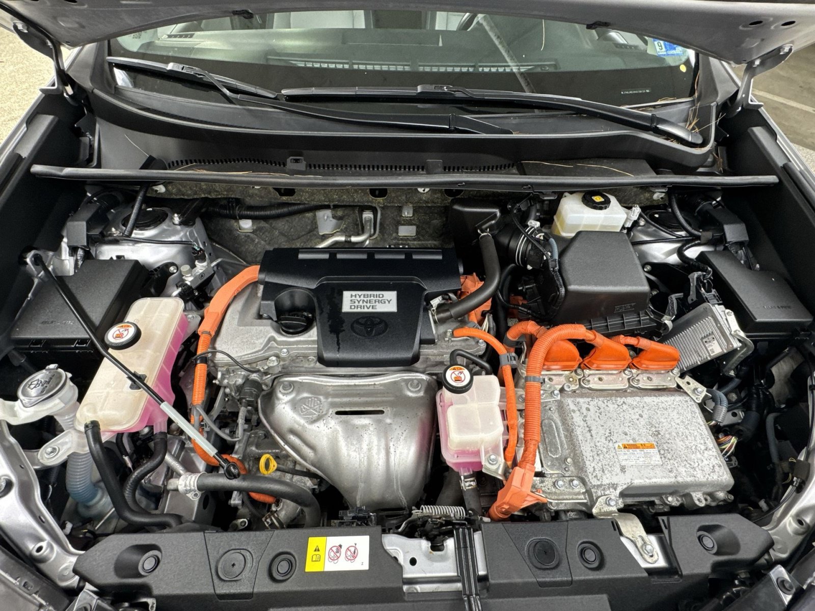 Used 2017 Toyota RAV4 Limited AWD/4WD image 40