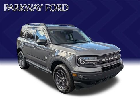 Used 2023 Ford Bronco Sport Big Bend w/ Convenience Package image 3
