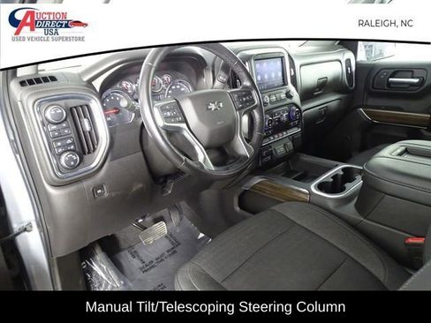 Used 2021 Chevrolet Silverado 1500 LT Trail Boss w/ Bed Protection Package image 27