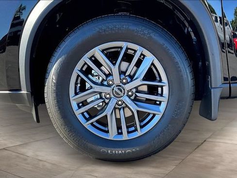 New 2026 Nissan Rogue S FWD image 11
