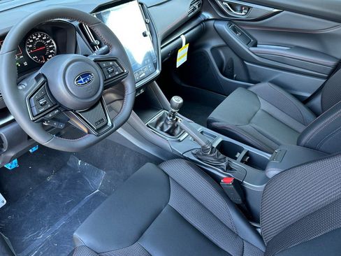 New 2025 Subaru WRX Premium w/ Popular Package #2A image 10