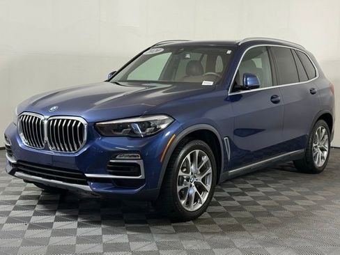 Used 2020 BMW X5 sDrive40i w/ Premium Package image 2