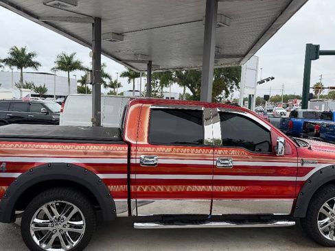 Used 2006 Lincoln Mark LT 4x4 image 4