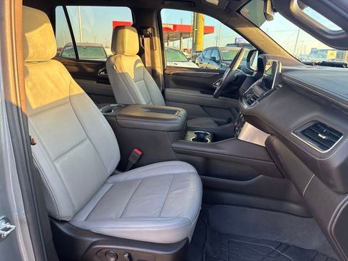 Used 2024 Chevrolet Tahoe Z71 w/ Z71 Off-Road Package image 13