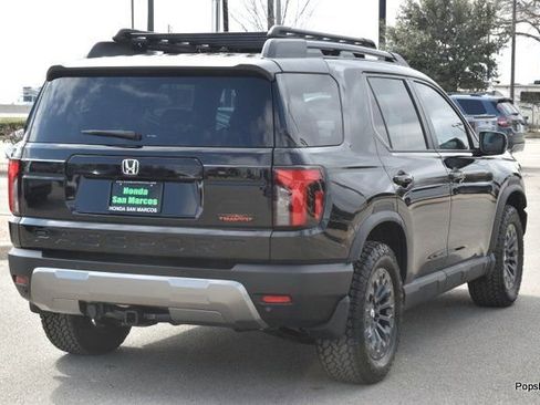 New 2026 Honda Passport TrailSport image 3