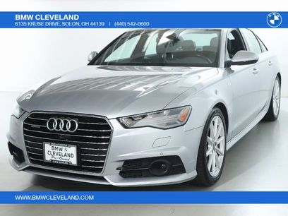 Used 2018 Audi A6 3.0T Prestige w/ Prestige Package