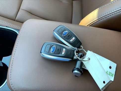 Certified 2025 Subaru Outback Touring image 34