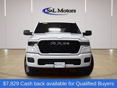 New 2026 RAM 1500 Big Horn
