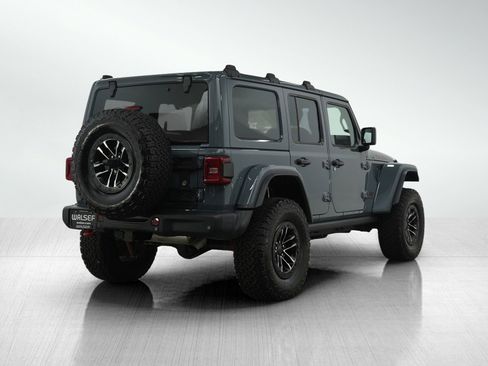 Used 2024 Jeep Wrangler Unlimited Rubicon image 7