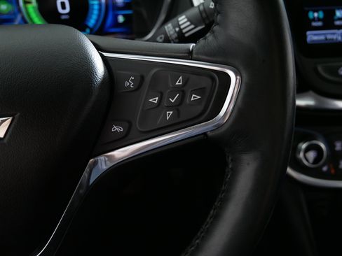 Used 2017 Chevrolet Volt Premier w/ Driver Confidence II Package FWD image 29