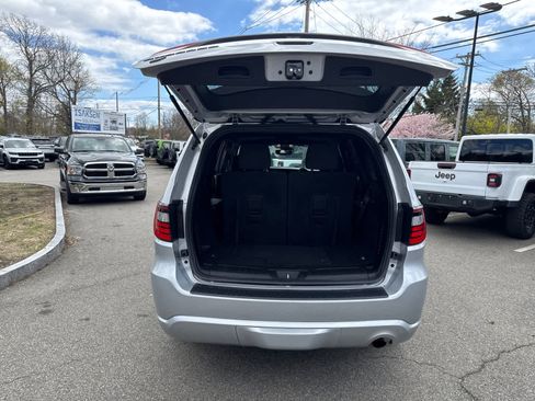 Used 2024 Dodge Durango SXT w/ SXT Blacktop Group AWD/4WD image 36