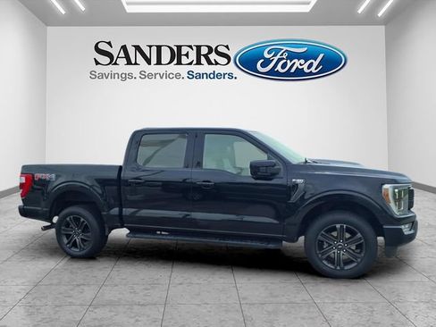 Used 2022 Ford F150 Lariat w/ Equipment Group 502A High AWD/4WD image 5