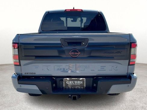 New 2026 Nissan Frontier PRO-4X w/ Pro-4x Convenience Package image 8