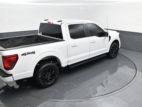 Used 2024 Ford F150 XLT w/ XLT Black Appearance Package AWD/4WD image 24