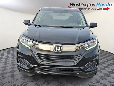 Certified 2019 Honda HR-V LX image 2