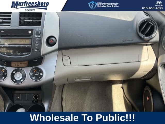 Used 2007 Toyota RAV4 Limited FWD image 18