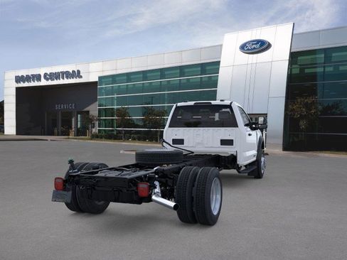 New 2026 Ford F550 4x4 Regular Cab Super Duty image 8