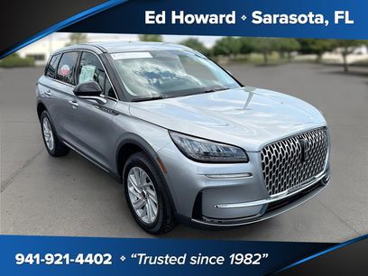 Certified 2023 Lincoln Corsair FWD