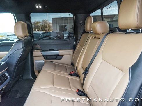 Used 2025 Ford F250 Lariat w/ Chrome Package image 48