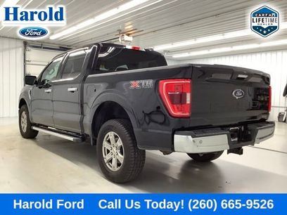 Used 2023 Ford F150 XLT w/ Equipment Group 301A Mid